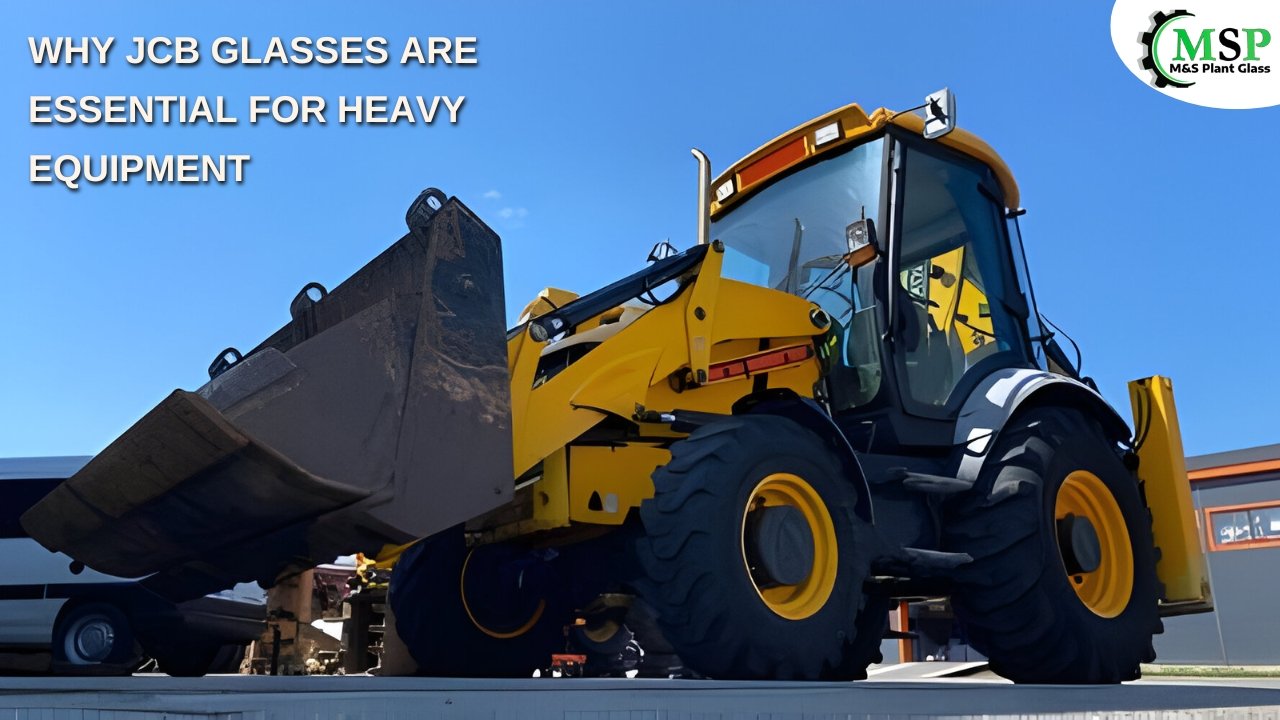 Why JCB Glasses are Essential for Heavy Equipment Safety